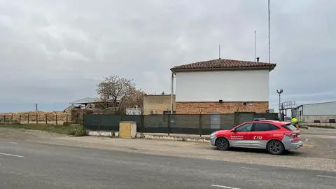 Empresa dónde ha tenido lugar el accidente laboral en Buñuel Empresa dónde ha tenido lugar el accidente laboral en Buñuel