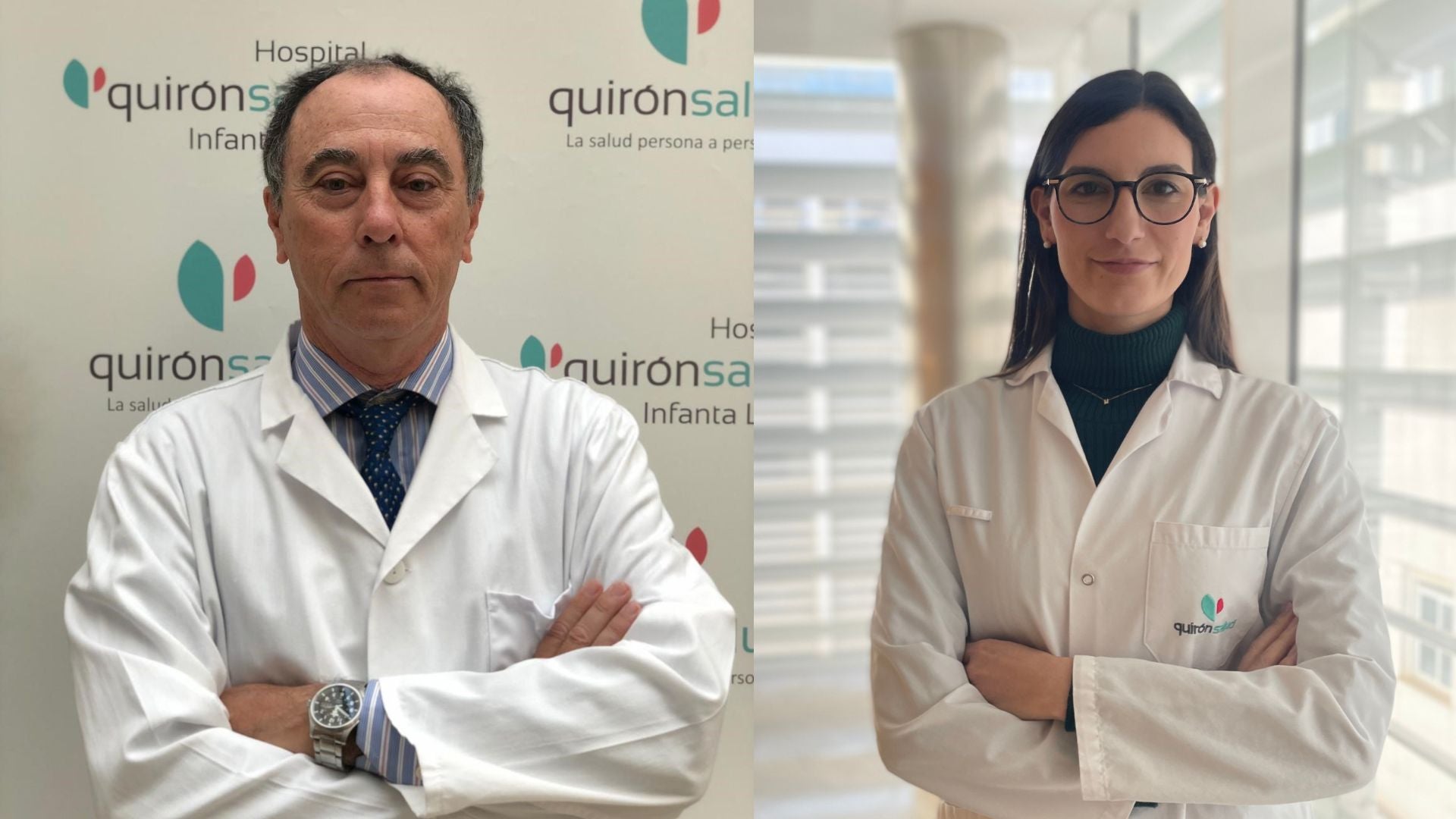 Quirónsalud Infanta Luisa impulsa un modelo pionero para el tratamiento de enfermedades reumáticas con terapias biológicas Quirónsalud Infanta Luisa impulsa un modelo pionero para el tratamiento de enfermedades reumáticas con terapias biológicas