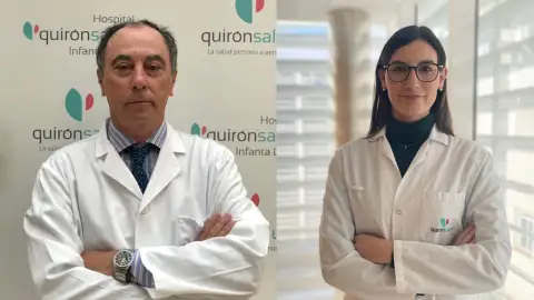 Quirónsalud Infanta Luisa impulsa un modelo pionero para el tratamiento de enfermedades reumáticas con terapias biológicas Quirónsalud Infanta Luisa impulsa un modelo pionero para el tratamiento de enfermedades reumáticas con terapias biológicas