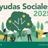 Fundación Eurocaja Rural presenta las 'Ayudas Sociales 2025' Fundación Eurocaja Rural presenta las 'Ayudas Sociales 2025'