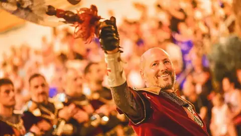 Domingo Navarro ha sido desginado para representar al Rey Jaume I en las fiestas de Moros y Cristianos de Elche de este 2025. Domingo Navarro ha sido desginado para representar al Rey Jaume I en las fiestas de Moros y Cristianos de Elche de este 2025.