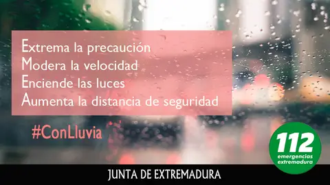 Activado el Plan Especial de protección civil por riesgo de inundaciones en Puebla de Maestre y Villagarcía de la Torre Activado el Plan Especial de protección civil por riesgo de inundaciones en Puebla de Maestre y Villagarcía de la Torre