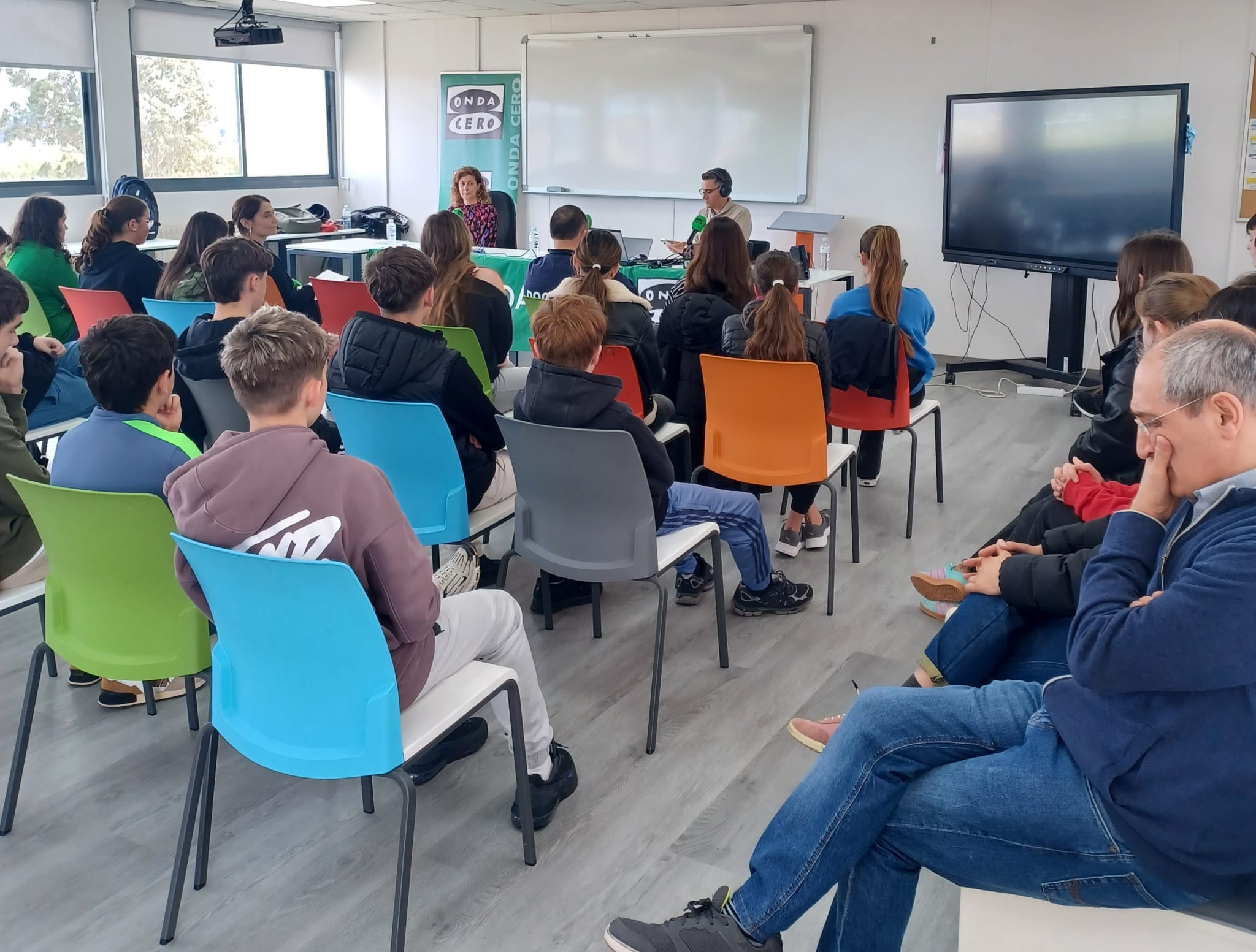 Más de Uno Cantabria 18/03/2025 Más de Uno Cantabria 18/03/2025