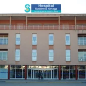 El herido fue trasladado al Hospital de Valdepeñas El herido fue trasladado al Hospital de Valdepeñas