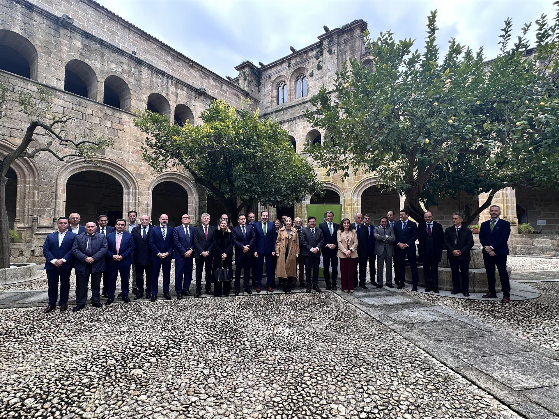 La Corporación Empresarial de Extremadura (CEX Capital) destinará 10 millones a proyectos de inversión en 2025 La Corporación Empresarial de Extremadura (CEX Capital) destinará 10 millones a proyectos de inversión en 2025