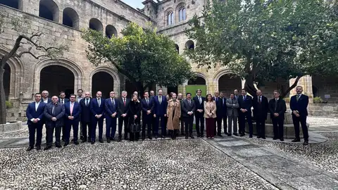 La Corporación Empresarial de Extremadura (CEX Capital) destinará 10 millones a proyectos de inversión en 2025 La Corporación Empresarial de Extremadura (CEX Capital) destinará 10 millones a proyectos de inversión en 2025