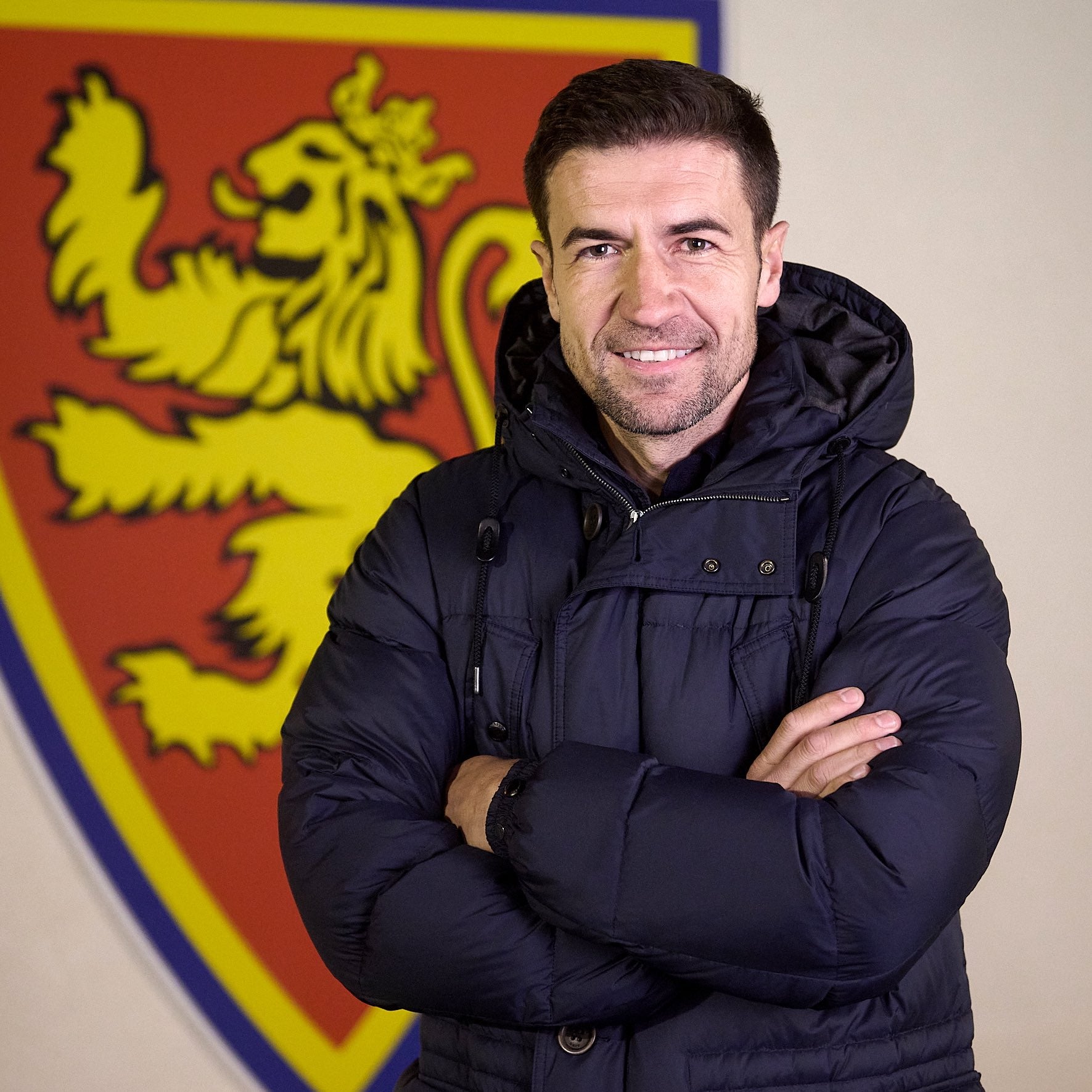 Gabi Fernández asume el reto más difícil en el Real Zaragoza Gabi Fernández asume el reto más difícil en el Real Zaragoza