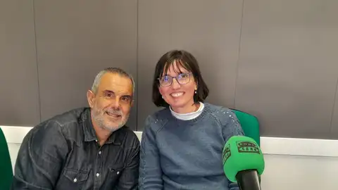 Rafa Gutiérrez y Noe Sánchez Rafa Gutiérrez y Noe Sánchez