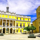 Plaza de España