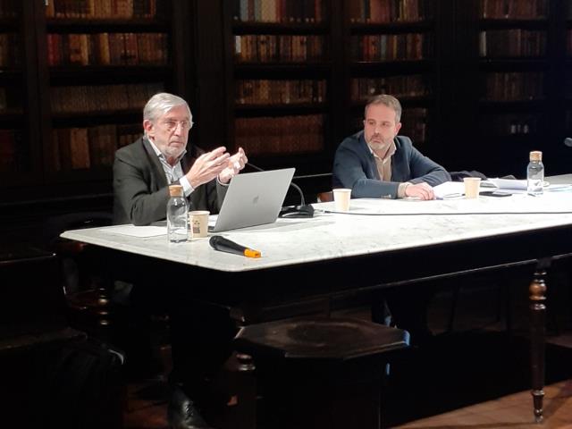 Primeres sessions informatives amb la ciutadania per l'Avanç del nou POUM de Vilanova Primeres sessions informatives amb la ciutadania per l'Avanç del nou POUM de Vilanova