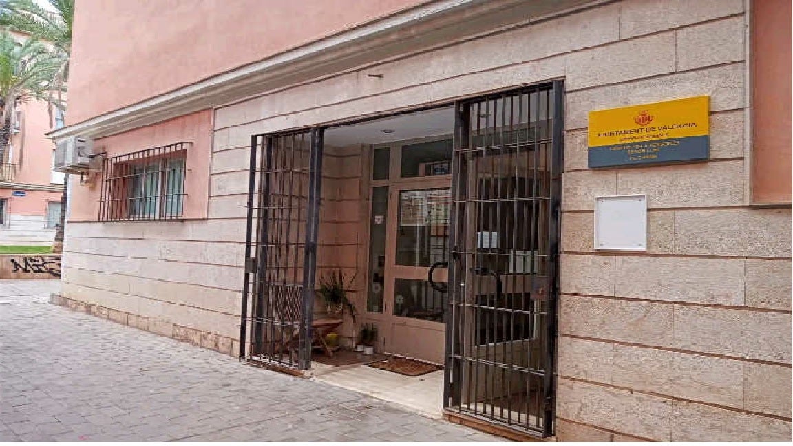 El Ayuntamiento cerrará finales de mes el albergue para sin techo de El Carmen El Ayuntamiento cerrará finales de mes el albergue para sin techo de El Carmen