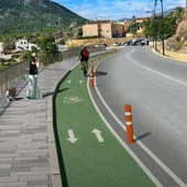Finestrat saca a licitación la dirección de la obra del bulevar verde peatonal que unirá el casco urbano con el entorno rural Finestrat saca a licitación la dirección de la obra del bulevar verde peatonal que unirá el casco urbano con el entorno rural