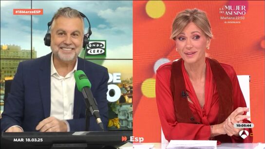 Carlos Alsina espejo p&uacute;blico 18/03