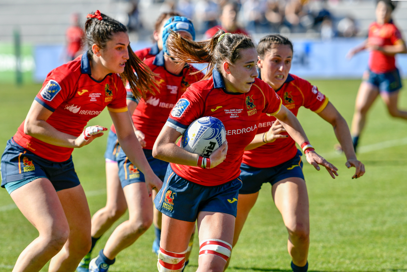 Villajoyosa una de las sedes en la que la Selección Española Femenina de Rugby 15 prepara el Mundial Villajoyosa una de las sedes en la que la Selección Española Femenina de Rugby 15 prepara el Mundial