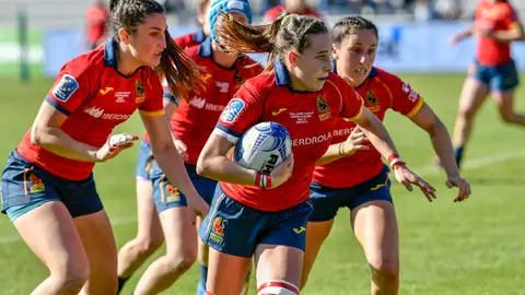 Villajoyosa una de las sedes en la que la Selección Española Femenina de Rugby 15 prepara el Mundial Villajoyosa una de las sedes en la que la Selección Española Femenina de Rugby 15 prepara el Mundial