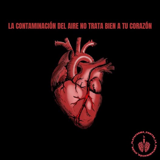 La plataforma anticontaminación lamenta que lleva una década escuchando buenas palabras La plataforma anticontaminación lamenta que lleva una década escuchando buenas palabras