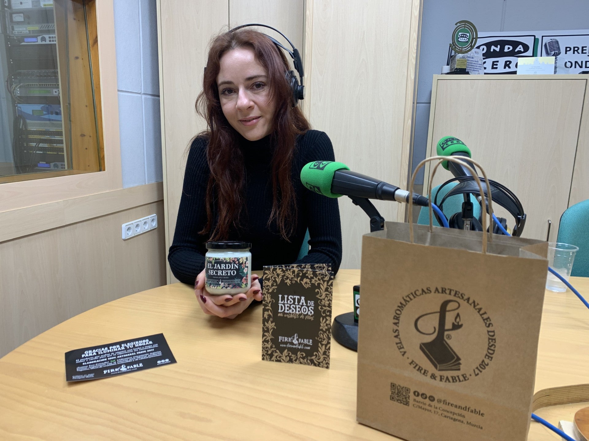 AMEP: `Fire & Fable´ AMEP: `Fire & Fable´