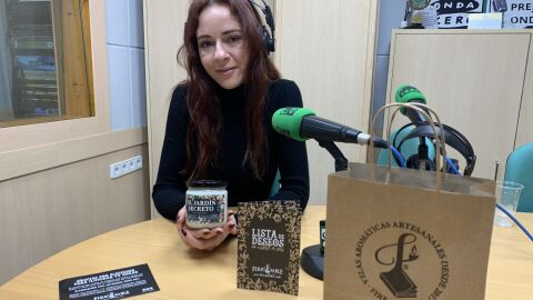 Alicia Vivancos, Gerente de Fire & Fable