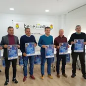 Benejúzar acoge este 19 de marzo la cuarta edición del torneo de fútbol 8 en homenaje al jugador Francisco Escudero ‘Paquito’ Benejúzar acoge este 19 de marzo la cuarta edición del torneo de fútbol 8 en homenaje al jugador Francisco Escudero ‘Paquito’