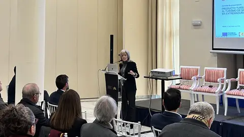 La Junta presenta su estrategia para impulsar el turismo de salud y de bienestar como motor de desarrollo en la región La Junta presenta su estrategia para impulsar el turismo de salud y de bienestar como motor de desarrollo en la región