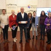 La Diputación pondrá en marcha 4 nuevas unidades de convivencia en sus centros residenciales 