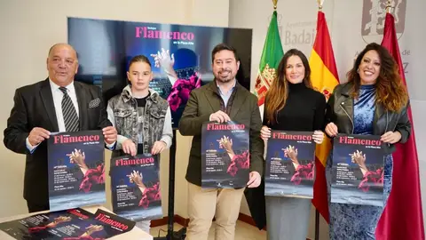 Nane Ramos, Alejandro Vega, Diego Andújar o Celia Romero participan en el ciclo 'Flamenco en la Plaza Alta' de Badajoz Nane Ramos, Alejandro Vega, Diego Andújar o Celia Romero participan en el ciclo 'Flamenco en la Plaza Alta' de Badajoz