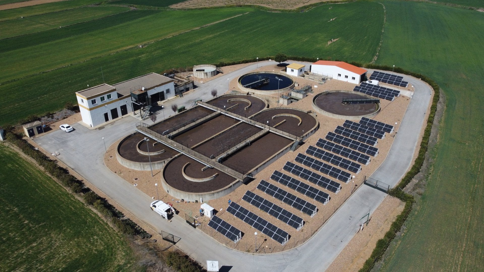 Promedio licita el servicio de depuración de aguas residuales en 75 localidades de Badajoz por 21 millones Promedio licita el servicio de depuración de aguas residuales en 75 localidades de Badajoz por 21 millones