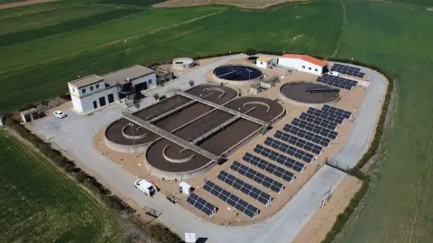 Promedio licita el servicio de depuración de aguas residuales en 75 localidades de Badajoz por 21 millones Promedio licita el servicio de depuración de aguas residuales en 75 localidades de Badajoz por 21 millones