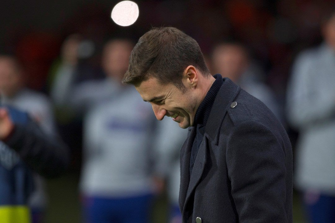 El Zaragoza confirma a Gabi como nuevo entrenador El Zaragoza confirma a Gabi como nuevo entrenador