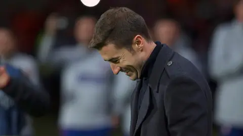 El Zaragoza confirma a Gabi como nuevo entrenador El Zaragoza confirma a Gabi como nuevo entrenador