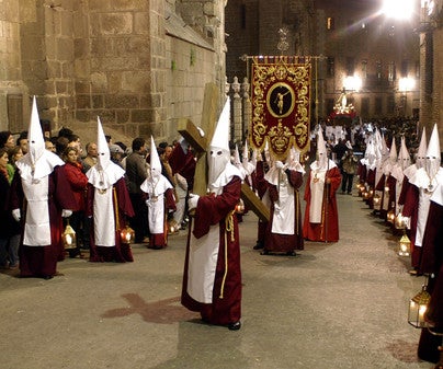 La Pasión Cofrade de Castilla - La Mancha La Pasión Cofrade de Castilla - La Mancha