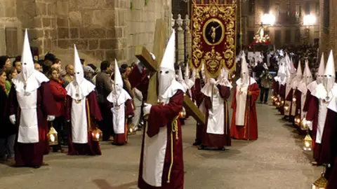 Semana Santa de Toledo. Semana Santa de Toledo.