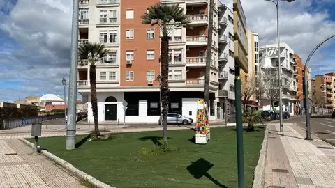 El PSOE de Badajoz, satisfecho de que el gobierno del PP "reconozca el error" de ubicación de los postes de carril bici El PSOE de Badajoz, satisfecho de que el gobierno del PP "reconozca el error" de ubicación de los postes de carril bici