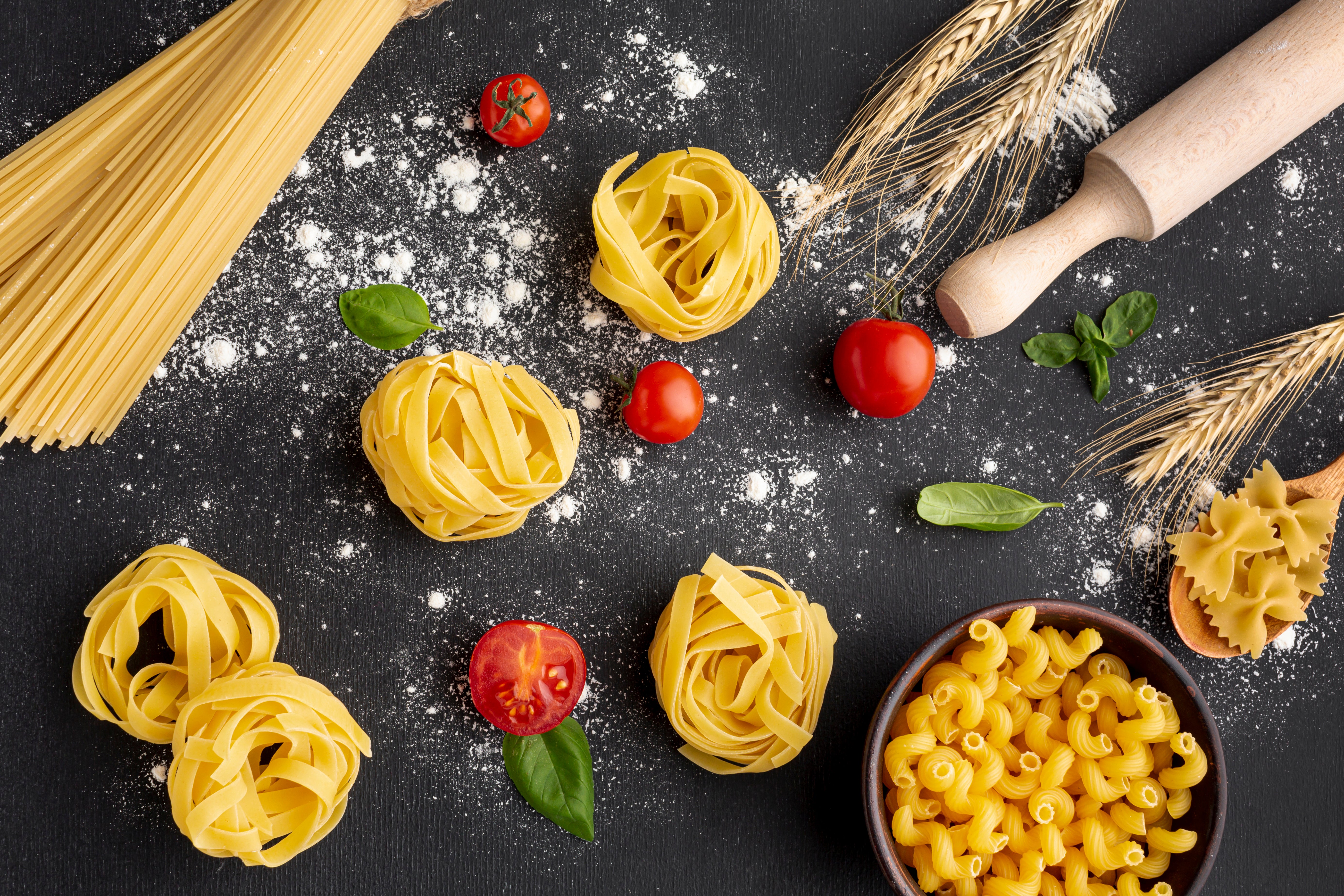 Un chef italiano desvela los ocho errores que cometes al cocinar pasta Un chef italiano desvela los ocho errores que cometes al cocinar pasta