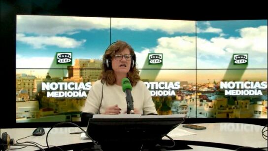 Elena Gijón: "Junts es una extrema derecha a la que el Gobierno no hace ascos"