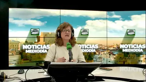 Elena Gijón: "Junts es una extrema derecha a la que el Gobierno no hace ascos" Elena Gijón: "Junts es una extrema derecha a la que el Gobierno no hace ascos"