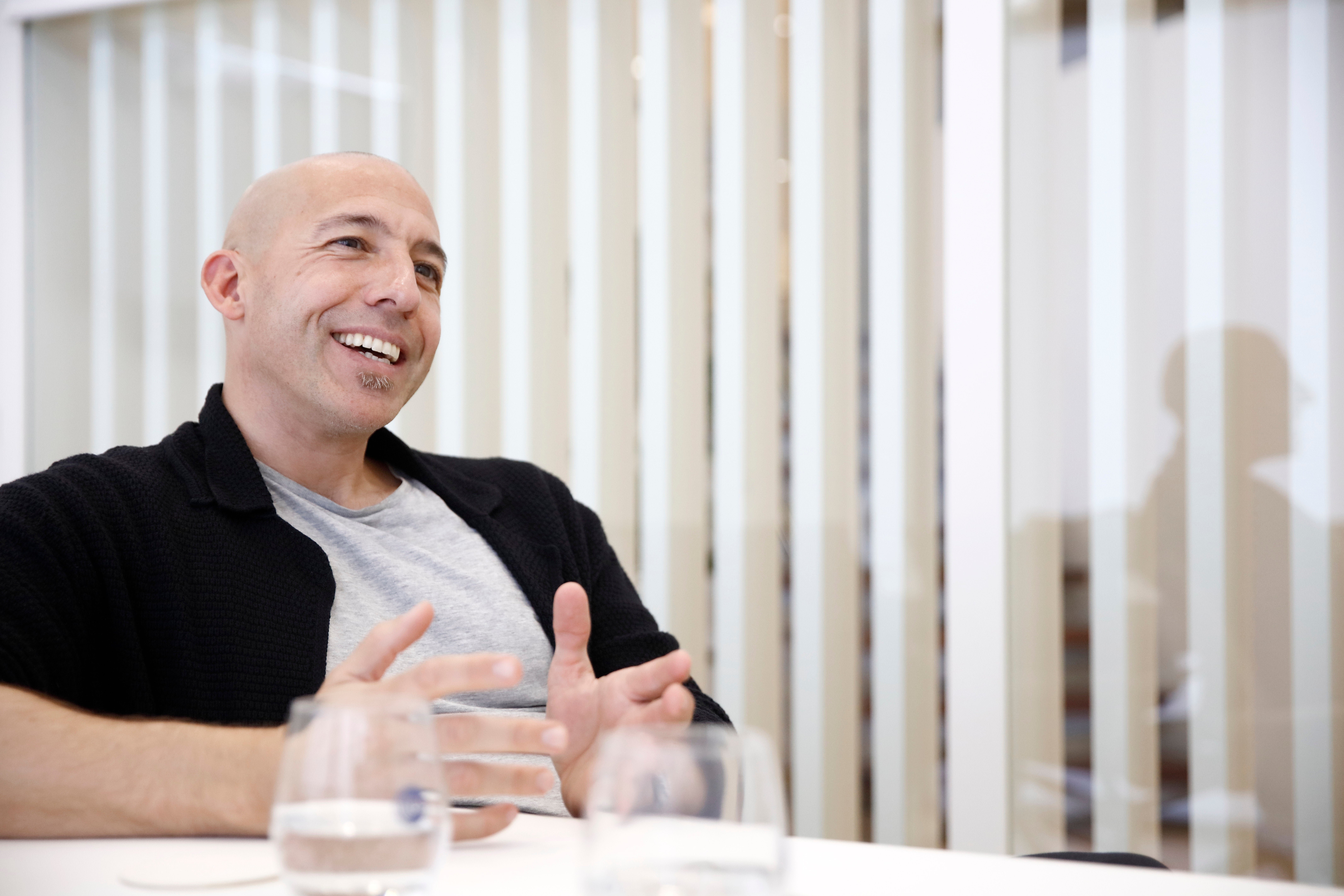 Julio Ceballos: "Lo que se decida en Pekín será nuestro día a día" Julio Ceballos: "Lo que se decida en Pekín será nuestro día a día"