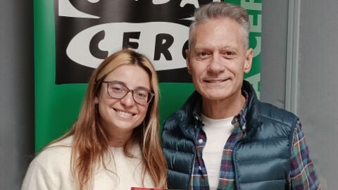 Fabio Etcheverr&iacute;a, presidente de ALHENA, en M&aacute;s de uno Alcal&aacute;