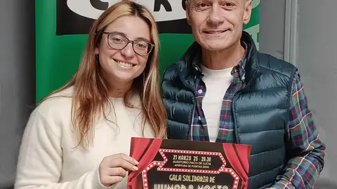 ALHEN celebra este viernes una gala solidaria de humor y magia en Alcalá de Henares Fabio Etcheverría, presidente de ALHENA, en Más de uno Alcalá