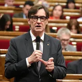 Illa ha mostrat recentment el seu desig de recuperar la candidatura de Catalunya i l'Aragó pels Jocs Olímpics d'Hivern Illa ha mostrat recentment el seu desig de recuperar la candidatura de Catalunya i l'Aragó pels Jocs Olímpics d'Hivern