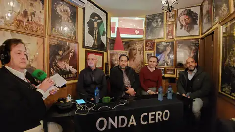 Tertulia Cofrade Hermandad de la Merced Tertulia Cofrade Hermandad de la Merced