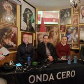 Tertulia Cofrade Hermandad de la Merced