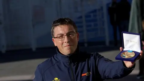 Jordi Valls: "El hambre de ganar va en el ADN de nuestras waterpolistas" Jordi Valls: "El hambre de ganar va en el ADN de nuestras waterpolistas"