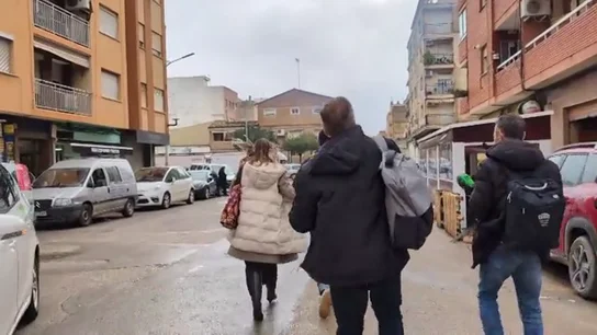La Despertà en el programa especial de Más de uno desde Valencia La Despertà en el programa especial de Más de uno desde Valencia