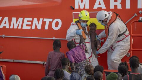 Clavijo re&uacute;ne este mi&eacute;rcoles el 'Pacto Canario por la Inmigraci&oacute;n' para explicar el acuerdo de menores migrantes