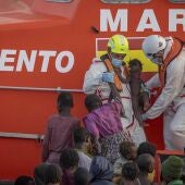 Clavijo reúne este miércoles el 'Pacto Canario por la Inmigración' para explicar el acuerdo de menores migrantes