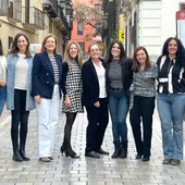 Nueva junta directiva de AMEGA Nueva junta directiva de AMEGA