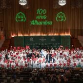 La gala Bib Gourmand llega a Granada de la mano de Cervezas Alhambra para premiar más de 200 restaurantes españoles