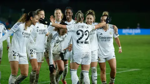 El Real Madrid supera al Arsenal y se acerca a semifinales El Real Madrid supera al Arsenal y se acerca a semifinales