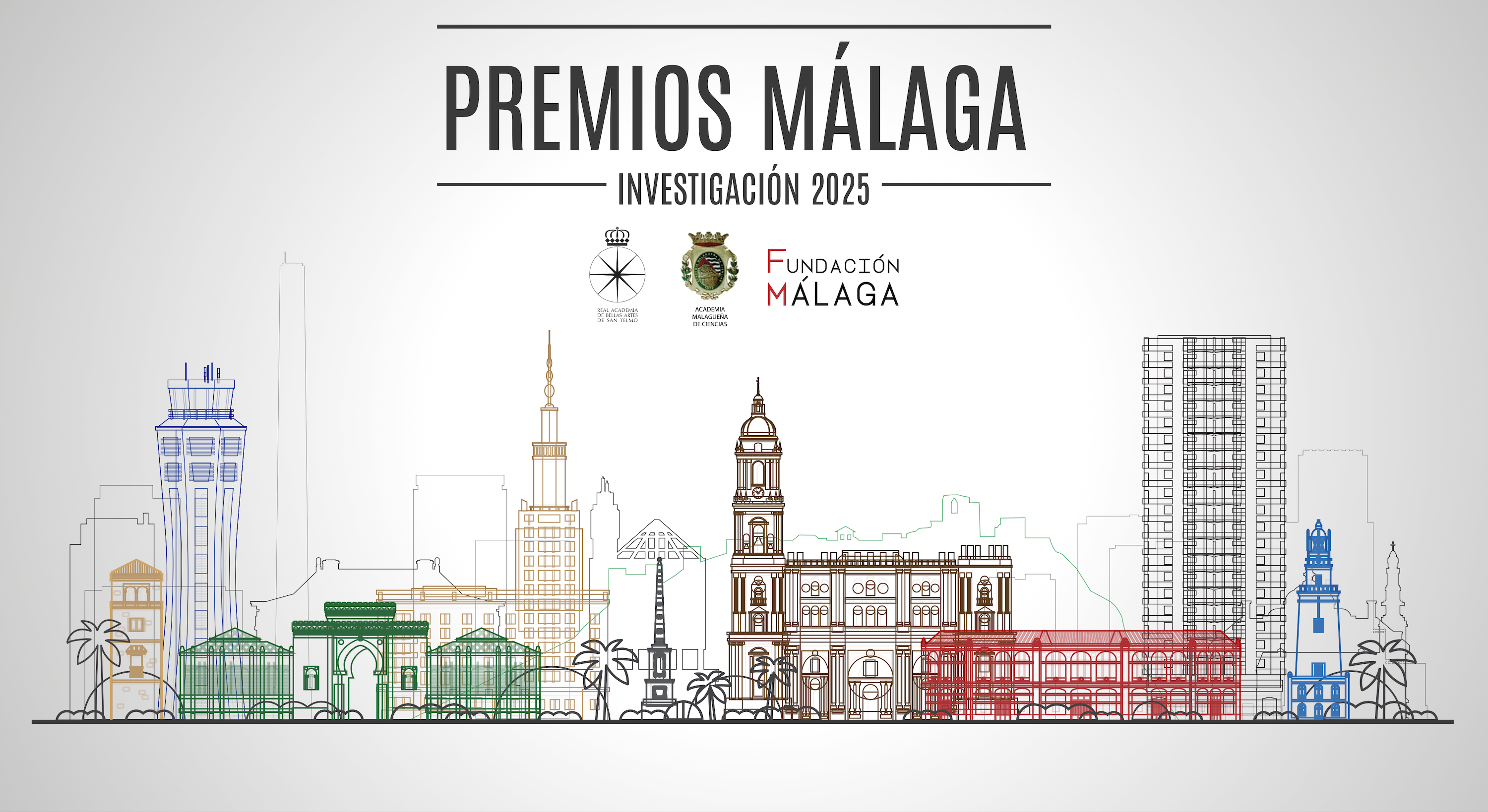 Fundación Málaga abre la convocatoria de los Premios Málaga de Investigación 2025 en Ciencias y Humanidades Fundación Málaga abre la convocatoria de los Premios Málaga de Investigación 2025 en Ciencias y Humanidades